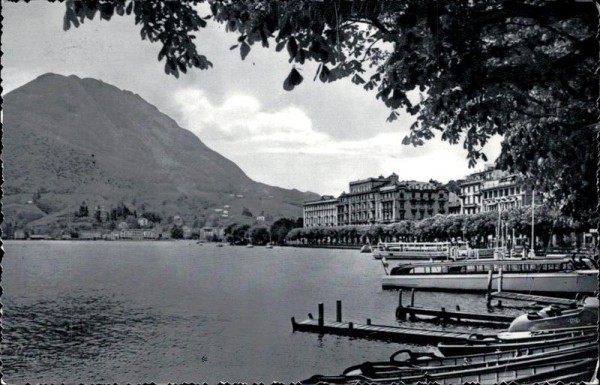 Lugano Vorderseite