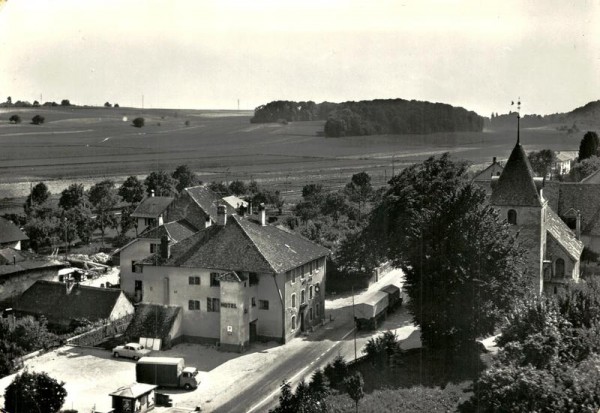 Cornaux Vorderseite