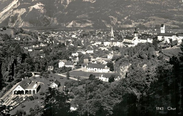 Chur Vorderseite