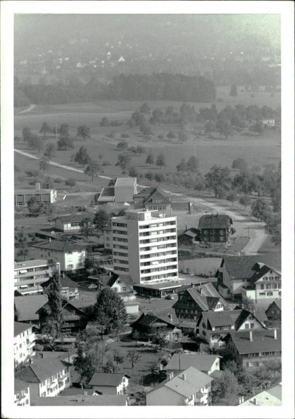 Steinhausen, ev. Vorderseite