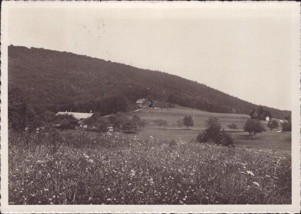 Läufelfingen, Hupp Vorderseite