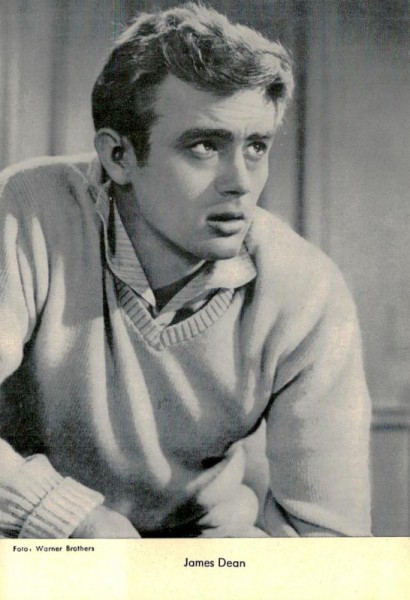 Jeams Dean Vorderseite