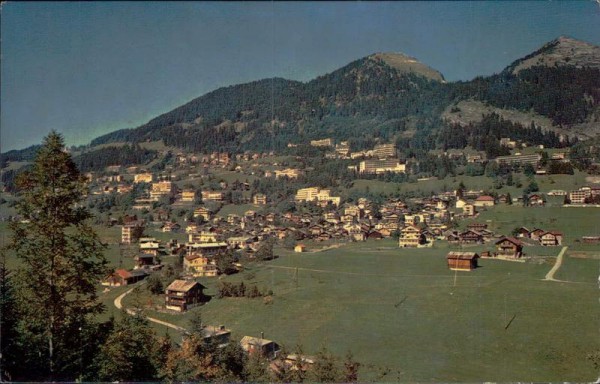 Leysin Vorderseite