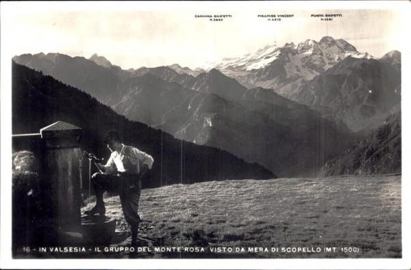 Valsesia Vorderseite