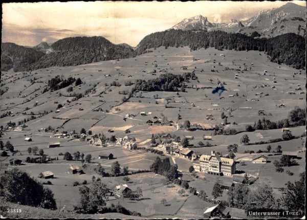 Unterwasser Vorderseite