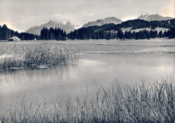 Lenzerheide am Heidsee Vorderseite