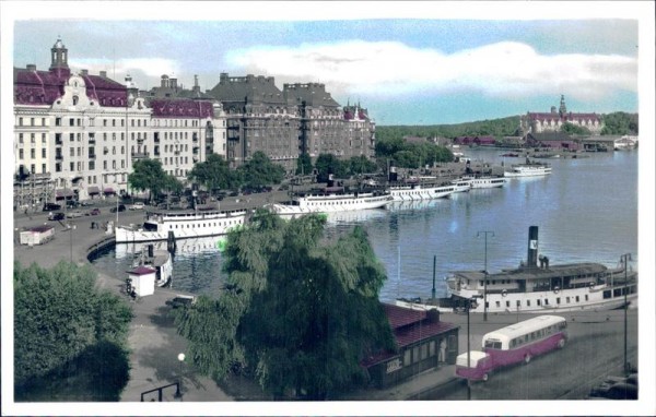 Nybroviken (Stockholm) Vorderseite