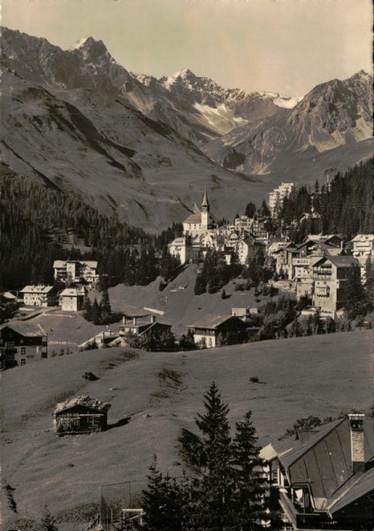 Arosa Vorderseite