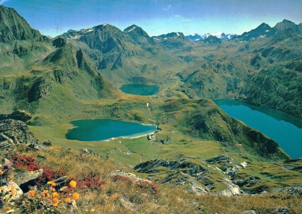 Panorama Piora-Cadagno Vorderseite