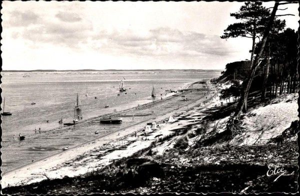 Bassin d’Arcachon Vorderseite