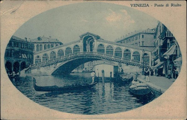 Venezia Vorderseite