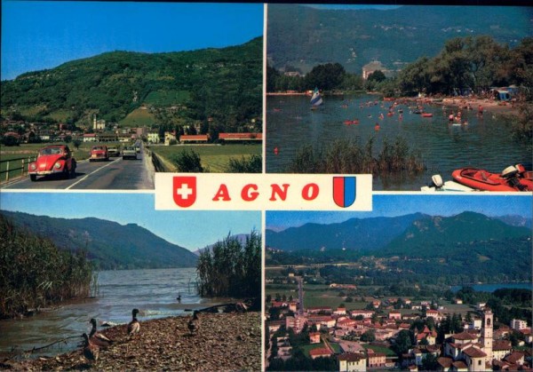 Agno  Vorderseite