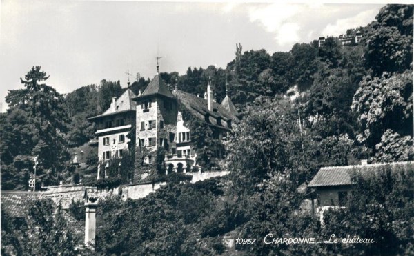 Chardonne Vorderseite