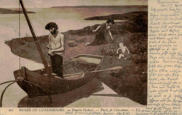 Pauvre Pécheur Vorderseite
