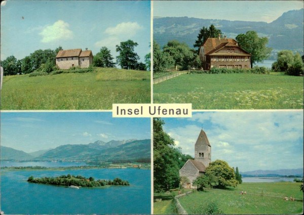 Ufenau Vorderseite