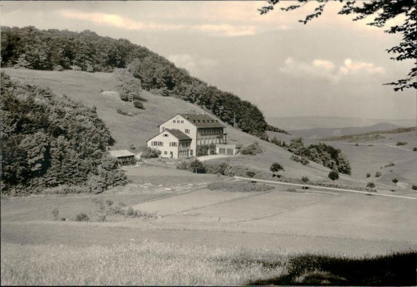 Argau, Herzberg Vorderseite