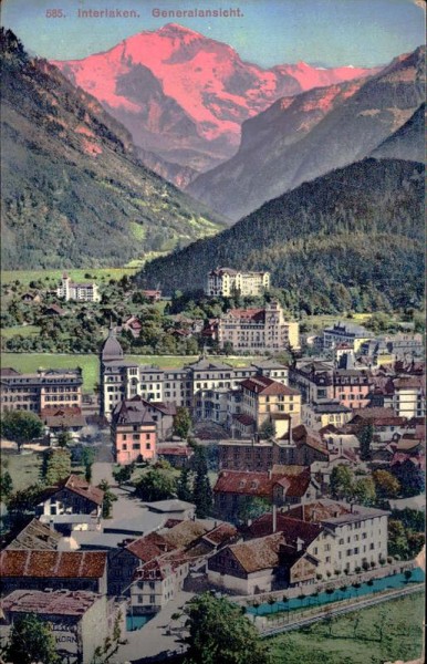 Interlaken Vorderseite