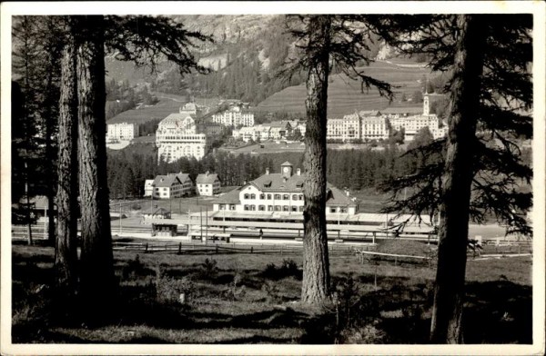 Pontresina Vorderseite