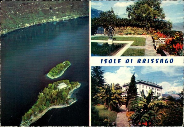 Brissago Vorderseite