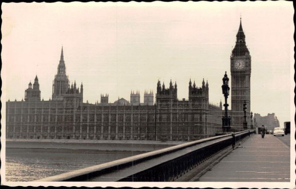London Vorderseite