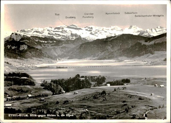 Feusisberg Vorderseite