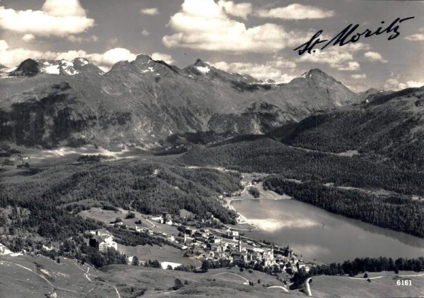 St. Moritz Vorderseite