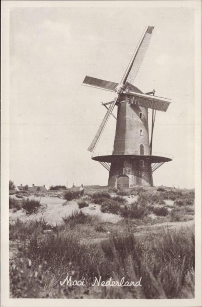 Nederland Vorderseite