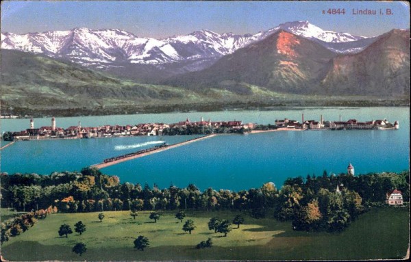 Lindau Vorderseite