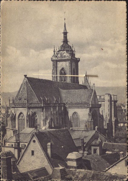 Martinsmünster (Colmar)