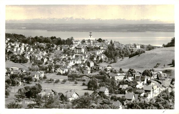 Heiden Vorderseite