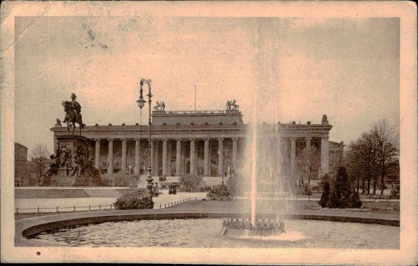 Altes Museum (Berlin) Vorderseite
