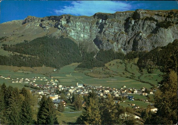 Flims Vorderseite