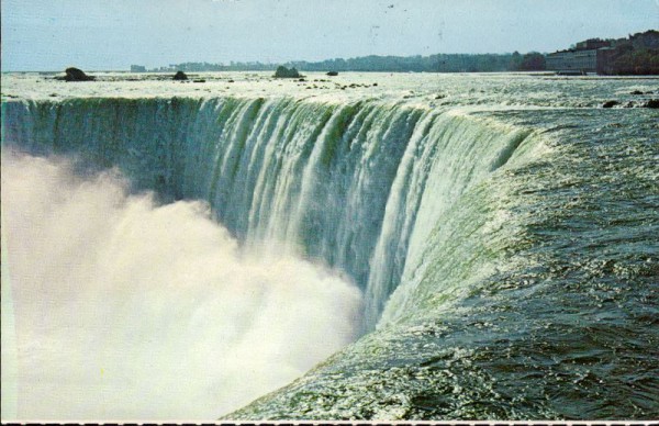 Canadian (Horseshoe Falls)