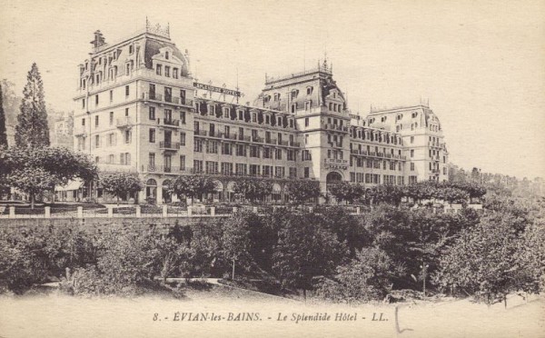 Évian-les-Bains