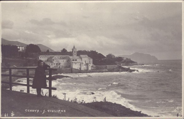 Genova, S. Giuliano