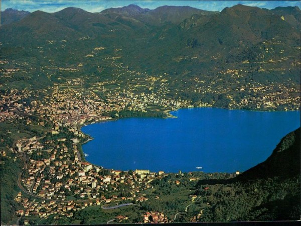 Lugano Vorderseite