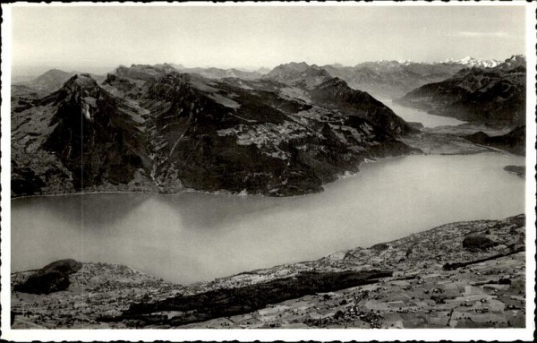 Brienzersee Vorderseite