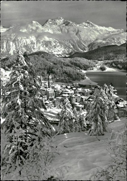 St. Moritz Vorderseite