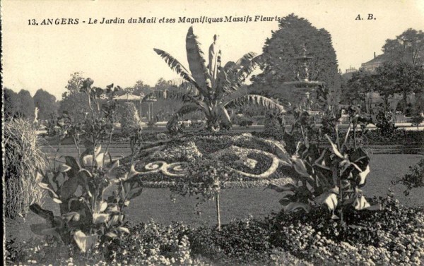 Angers Vorderseite