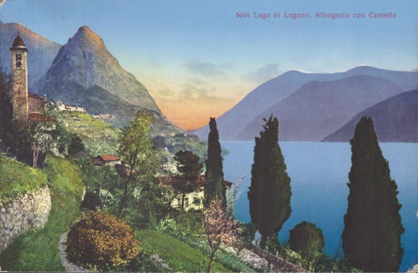 Lago di Lugano