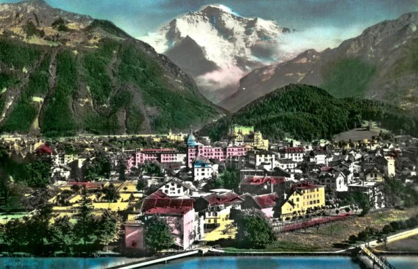 Interlaken Vorderseite
