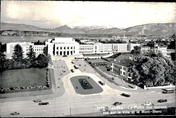 Genève Vorderseite