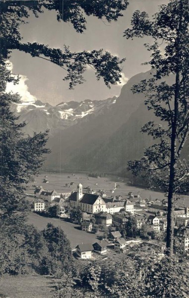 Engelberg Vorderseite
