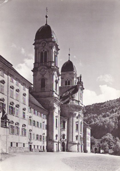 Kloster Einsiedeln