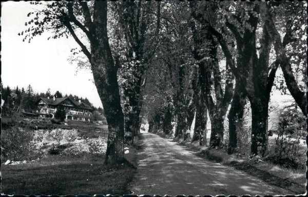 Chaumont (Berg) Vorderseite