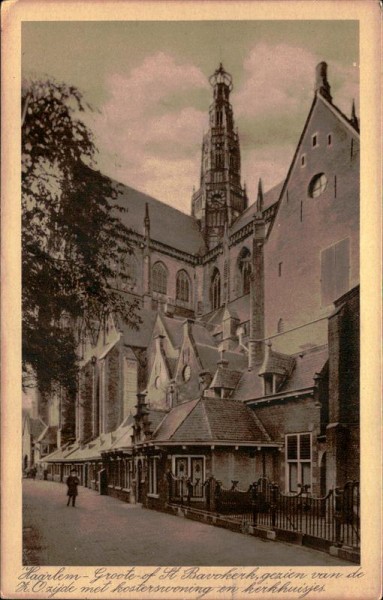 Haarlem Vorderseite