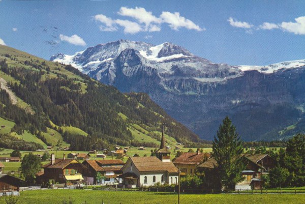 Lenk im Simmental