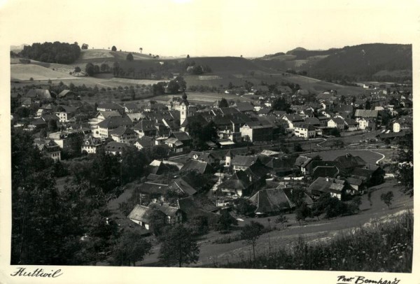 Huttwil Vorderseite