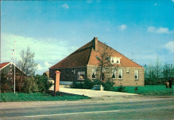 Volendam Vorderseite