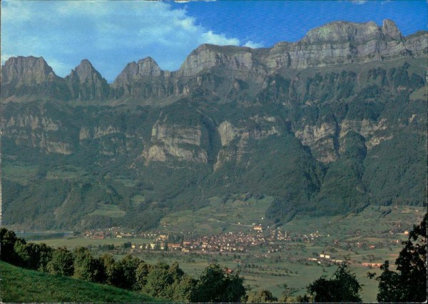 Walenstadt Vorderseite